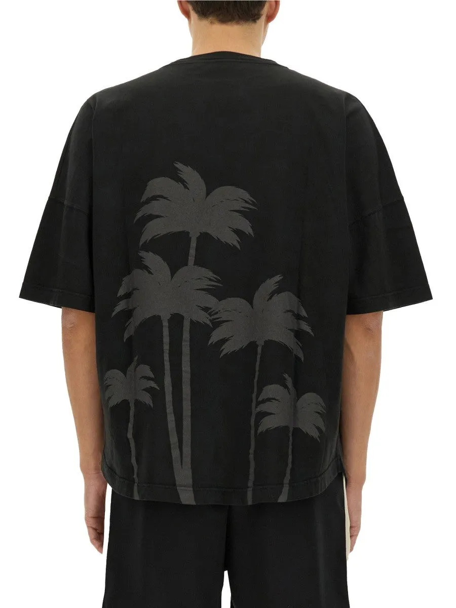 Palm Angels OVERSIZE T-SHIRT sold by Siebentaschen product image thumbnail 3