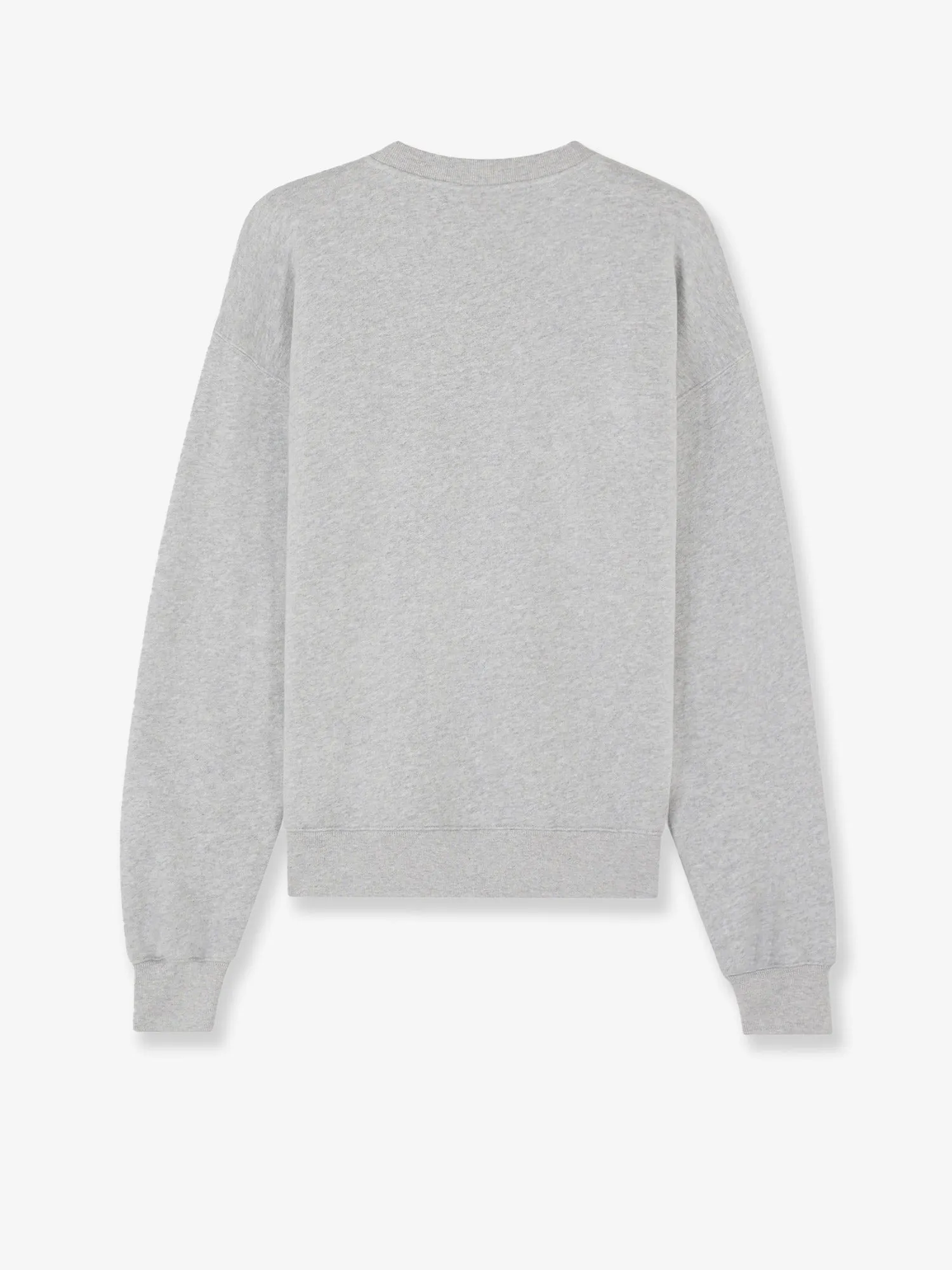 Maison Kitsune Cotton sweatshirt with lettering logo sold by Siebentaschen product image thumbnail 2