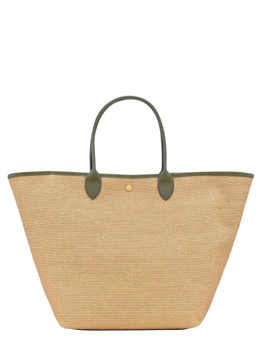 LONGCHAMP BASKET BAG "LA PLIAGE" L sold by Siebentaschen product image thumbnail 2