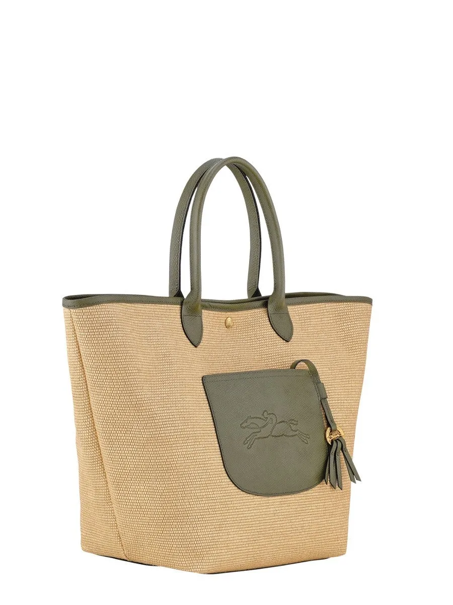 LONGCHAMP BASKET BAG "LA PLIAGE" L sold by Siebentaschen product image thumbnail 3