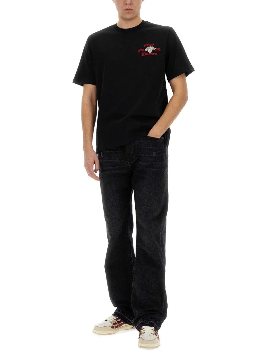 AMIRI STRAIGHT LEG JEANS sold by Siebentaschen product image thumbnail 2