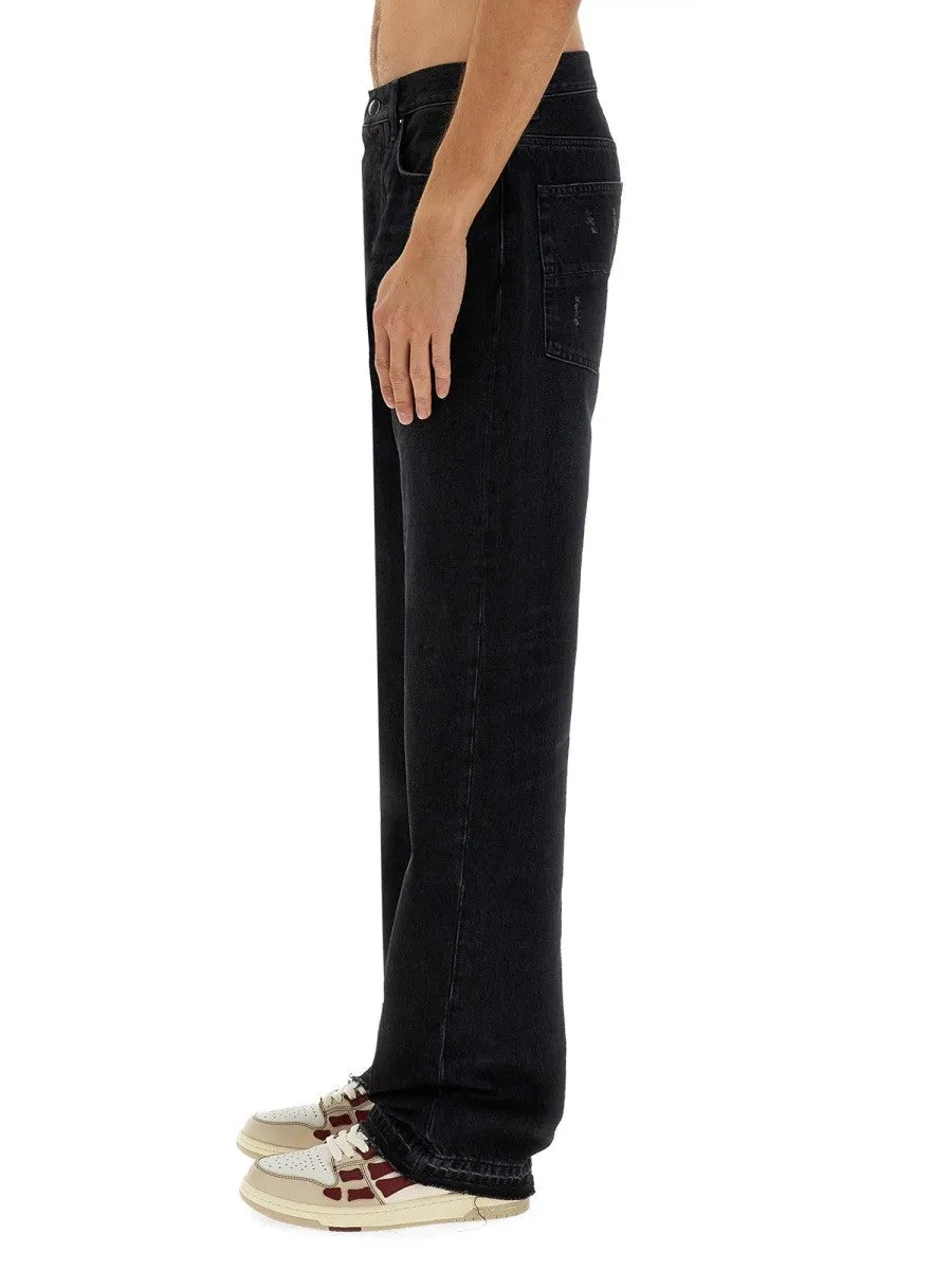 AMIRI STRAIGHT LEG JEANS sold by Siebentaschen product image thumbnail 4