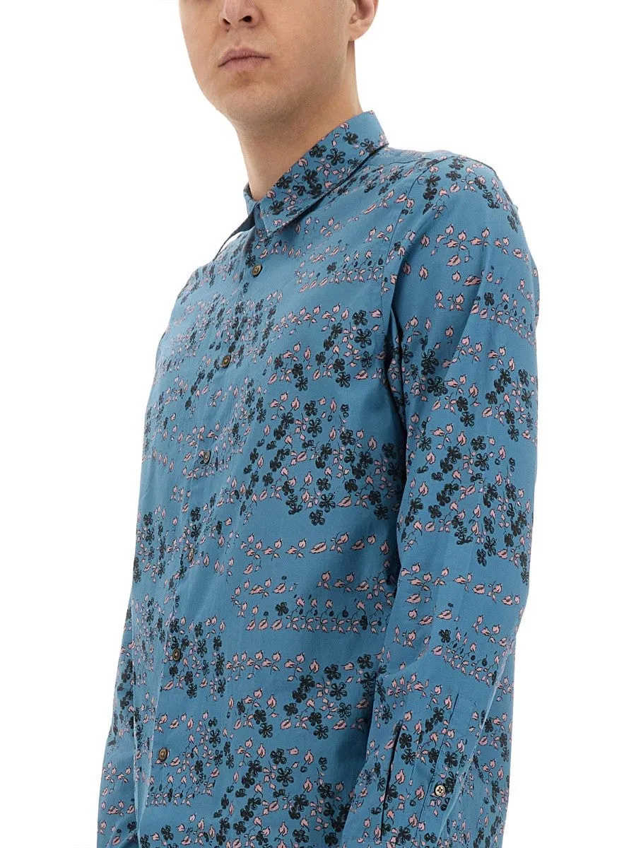 PS BY PAUL SMITH REGULAR FIT SHIRT sold by Siebentaschen product image thumbnail 4