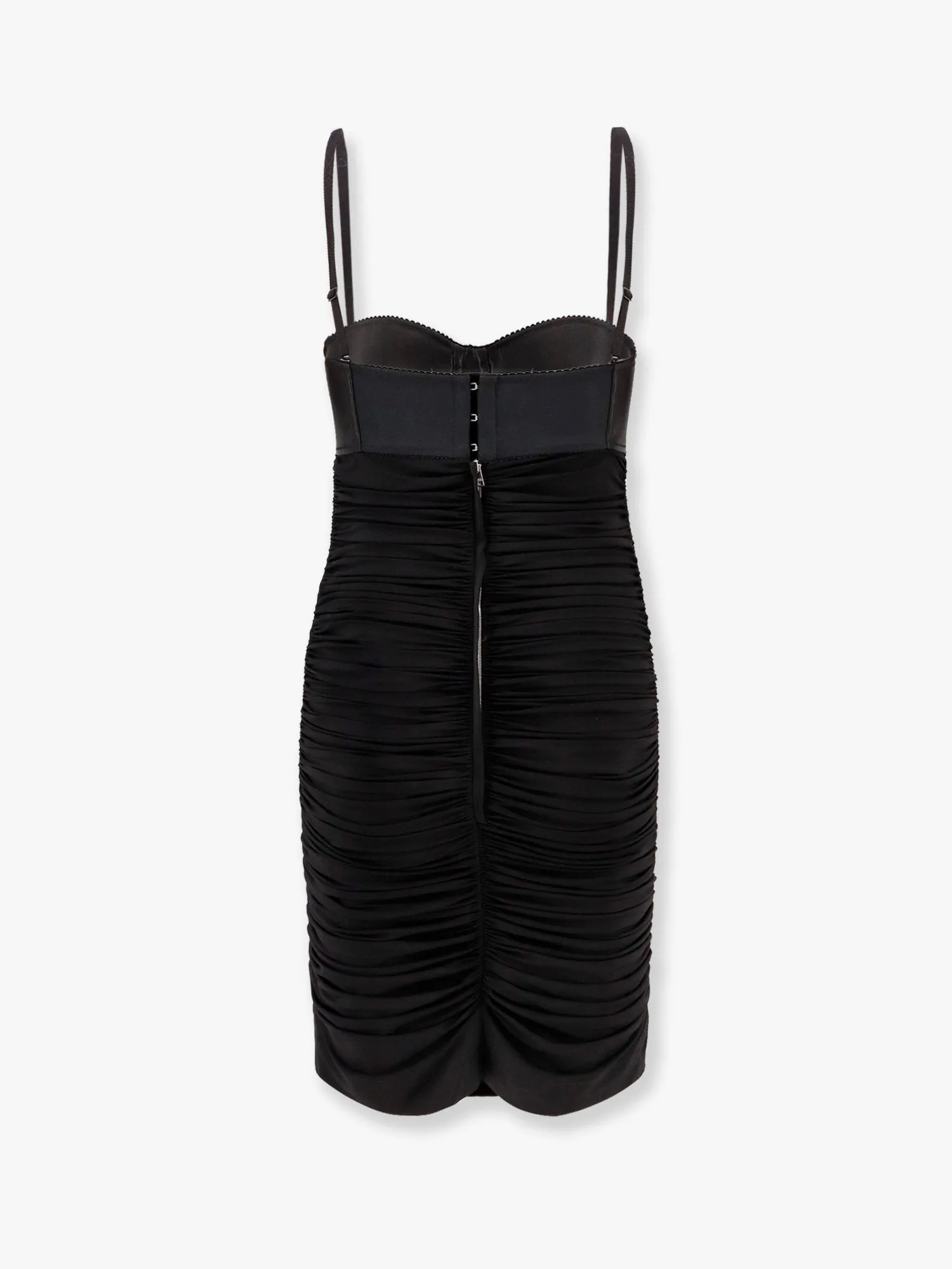 Dolce & Gabbana Viscose blend dress with bra detail sold by Siebentaschen product image thumbnail 5