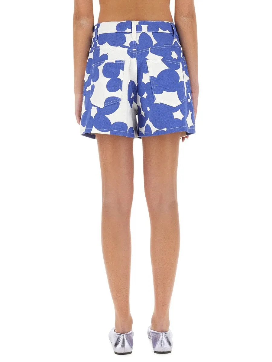 Marni COTTON SHORTS sold by Siebentaschen product image thumbnail 3