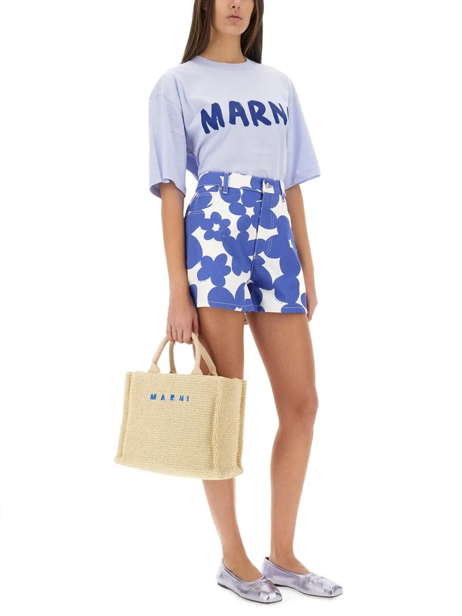 Marni COTTON SHORTS sold by Siebentaschen product image thumbnail 2