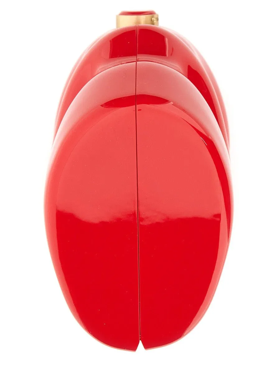 CULT GAIA CLUTCH "SCRUNCH" sold by Siebentaschen product image thumbnail 4