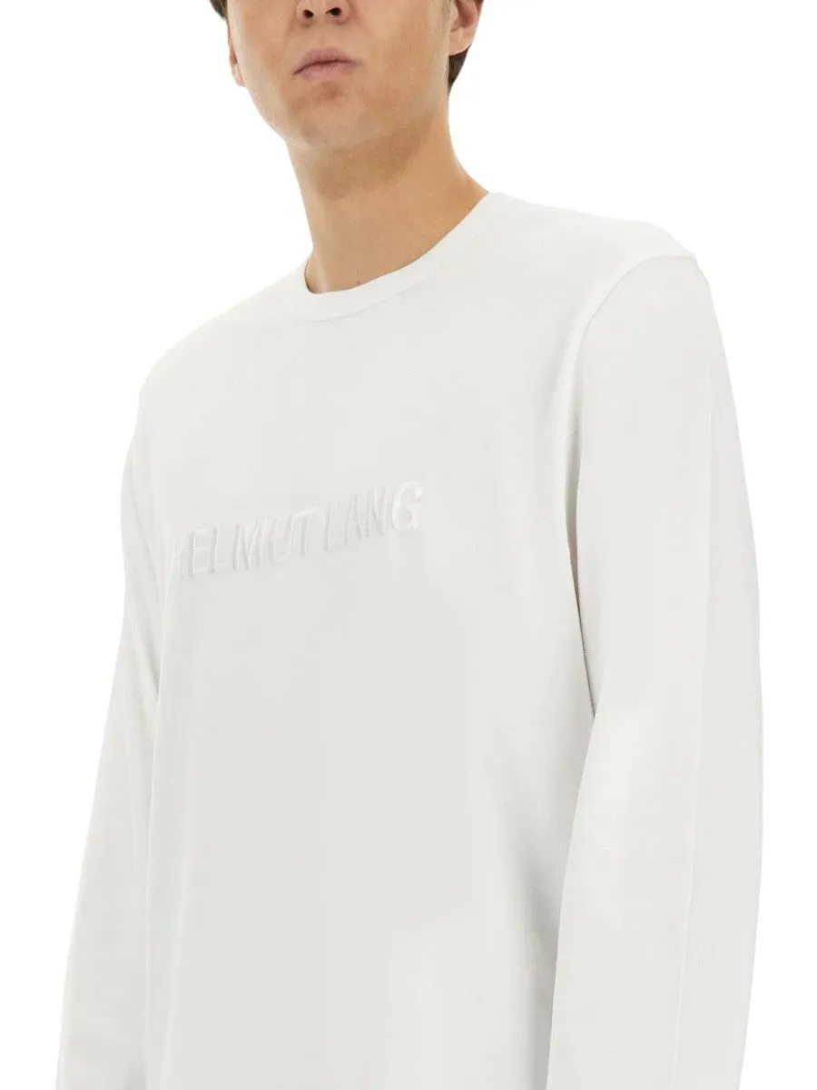 Helmut Lang T-SHIRT WITH LOGO sold by Siebentaschen product image thumbnail 4