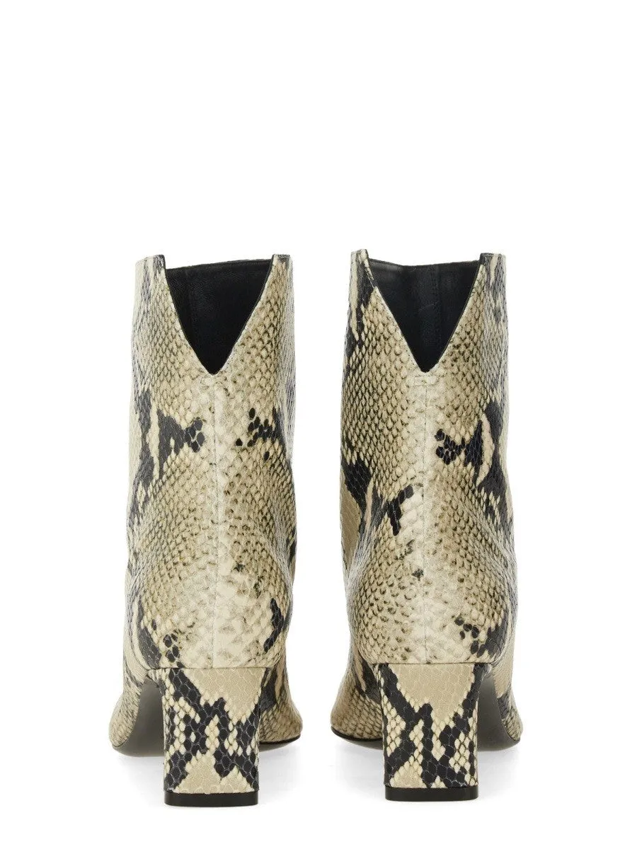 KHAITE BOOT "ONA" sold by Siebentaschen product image thumbnail 3