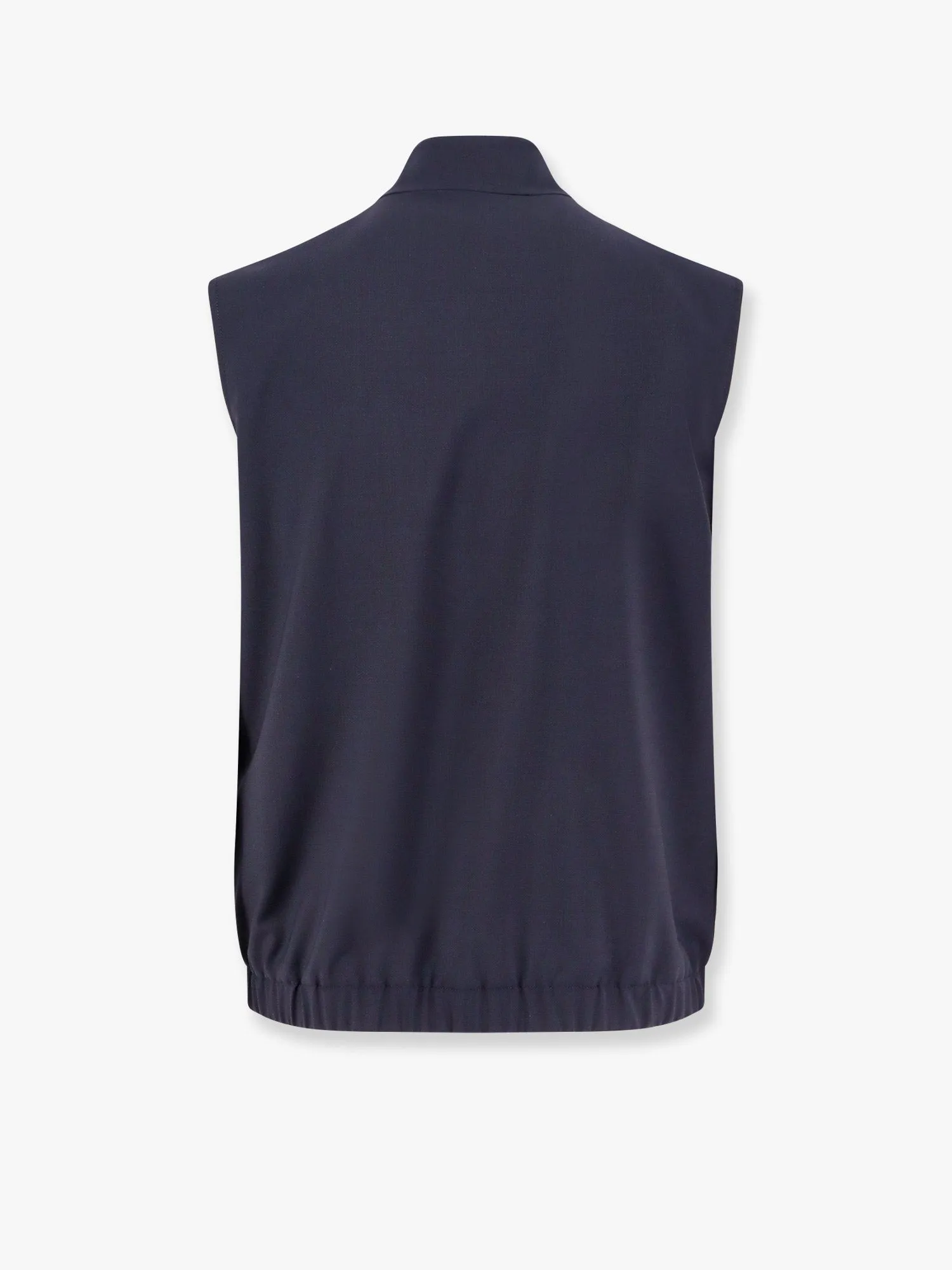 Dolce & Gabbana Wool blend sleeveless jacket sold by Siebentaschen product image thumbnail 5