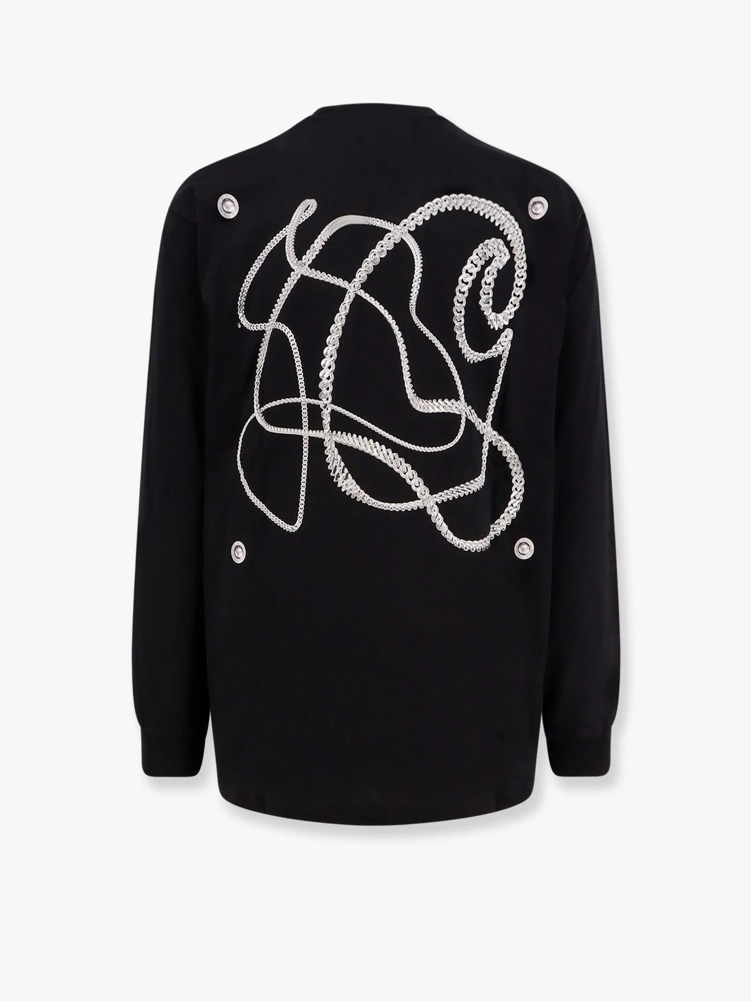 Carhartt Wip Chain link organic cotton t-shirt sold by Siebentaschen product image thumbnail 2