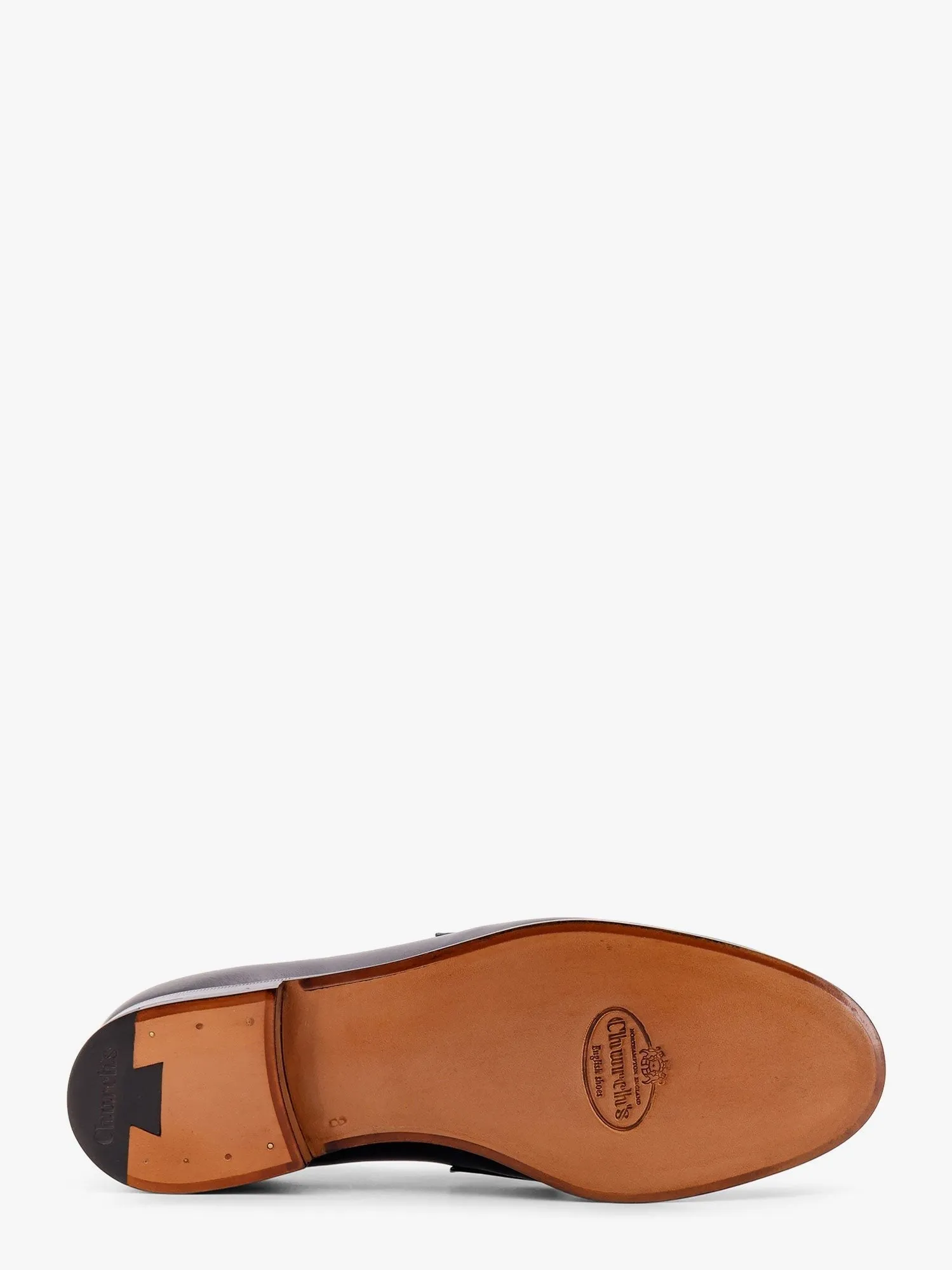 CHURCH'S Heswall leather loafer sold by Siebentaschen product image thumbnail 4