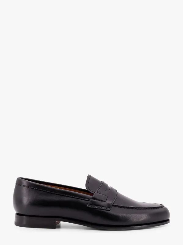 CHURCH'S Heswall leather loafer sold by Siebentaschen
