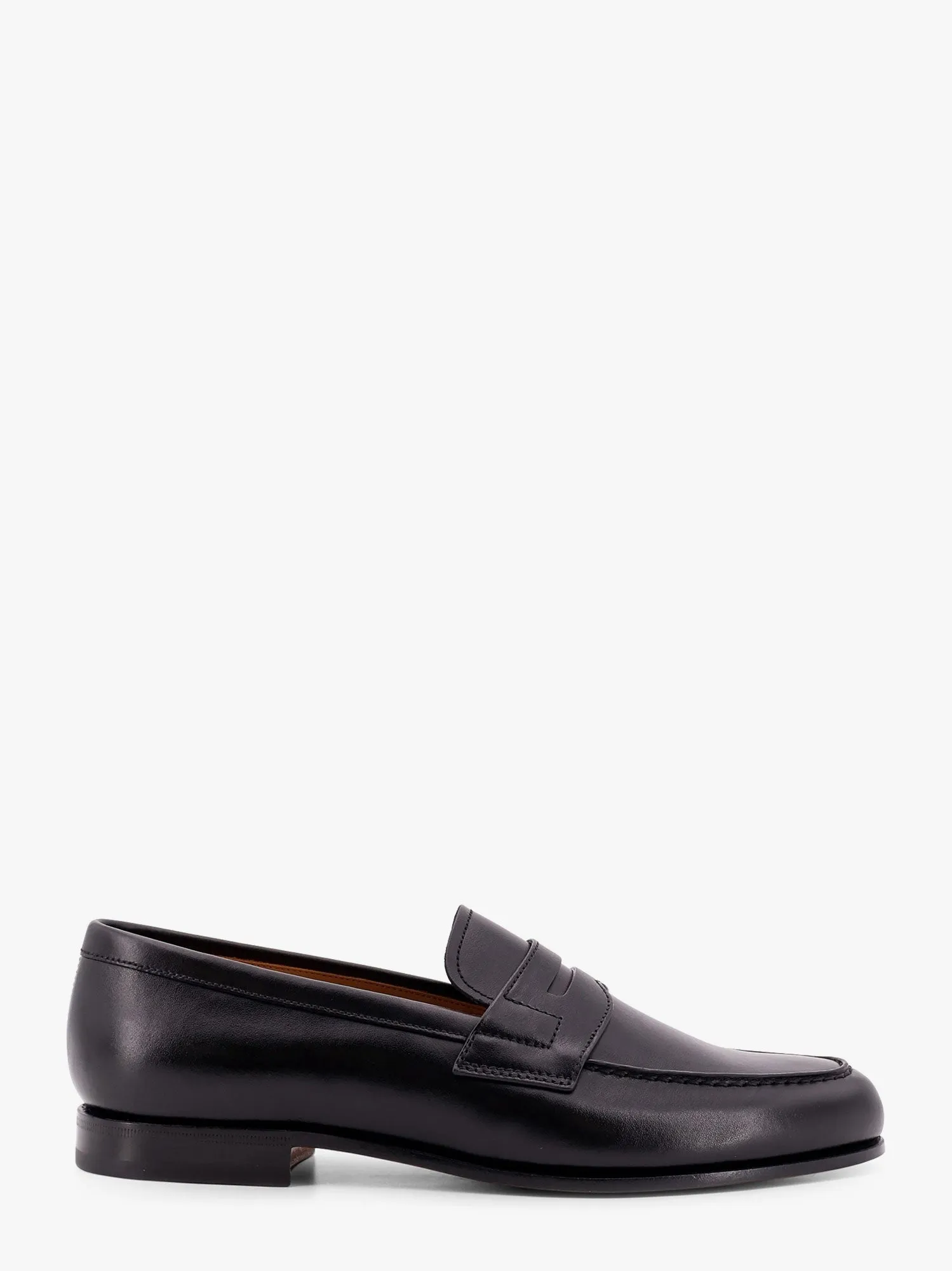 CHURCH'S Heswall leather loafer sold by Siebentaschen