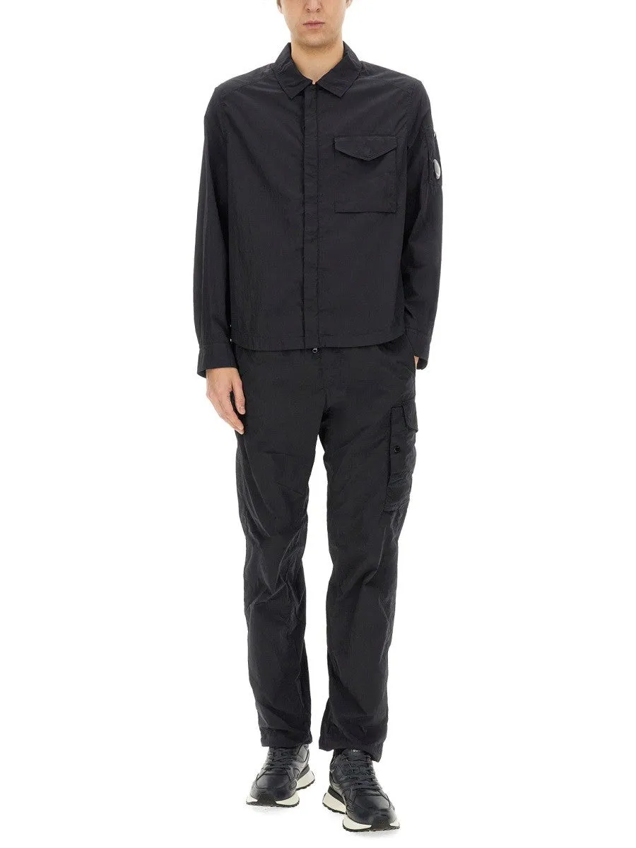 C.P. COMPANY SHIRT JACKET sold by Siebentaschen product image thumbnail 2