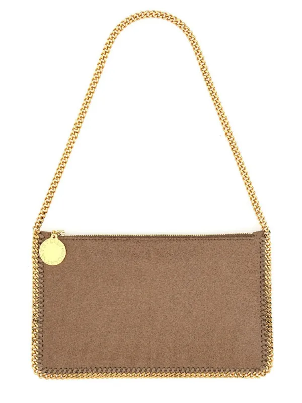 stella mccartney "FALABELLA" CLUTCH SHOULDER BAG sold by Siebentaschen