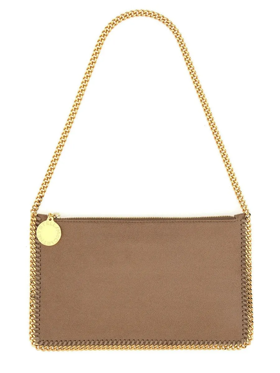 stella mccartney "FALABELLA" CLUTCH SHOULDER BAG sold by Siebentaschen