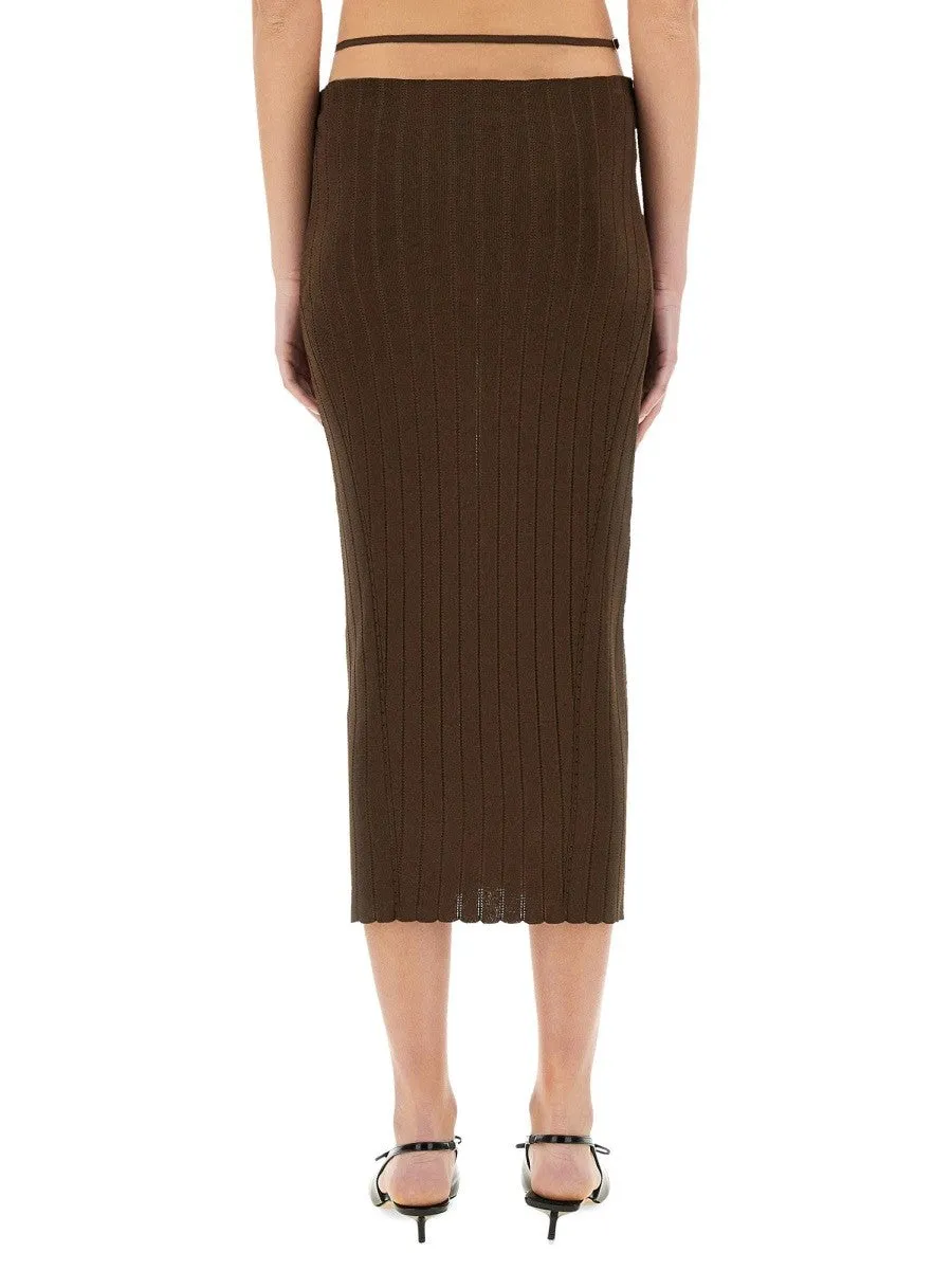 JACQUEMUS LA GONNA PRALU. sold by Siebentaschen product image thumbnail 4