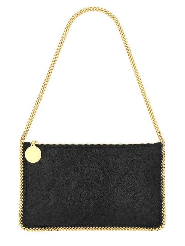 stella mccartney "FALABELLA" CLUTCH SHOULDER BAG sold by Siebentaschen