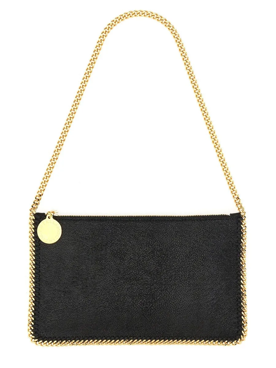 stella mccartney "FALABELLA" CLUTCH SHOULDER BAG sold by Siebentaschen