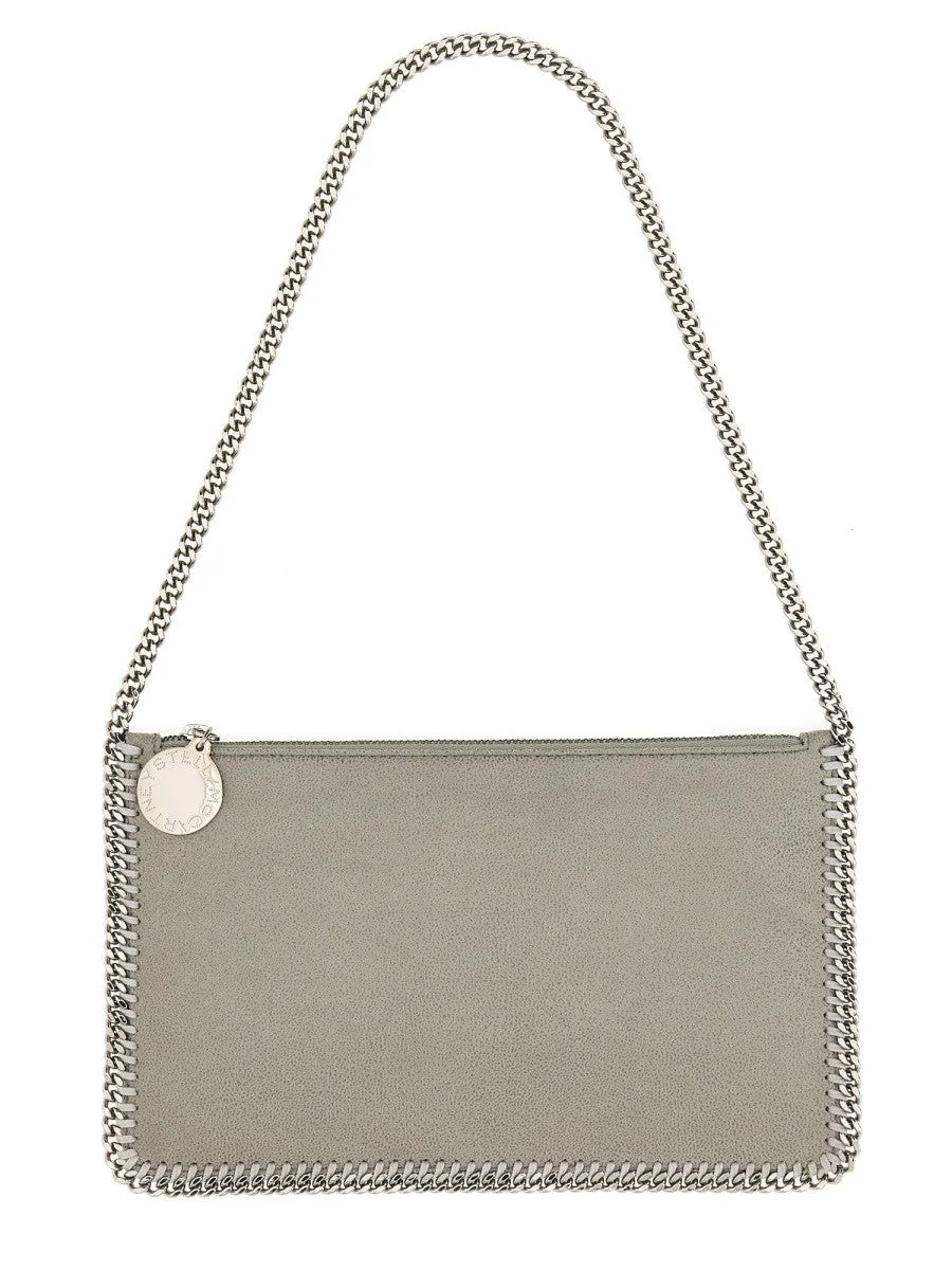 stella mccartney "FALABELLA" CLUTCH SHOULDER BAG sold by Siebentaschen