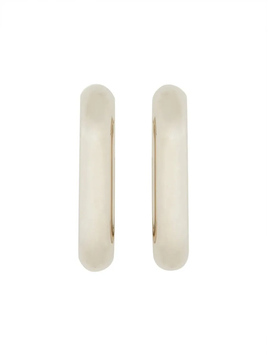 RABANNE "XL LINK" EARRINGS sold by Siebentaschen product image thumbnail 2