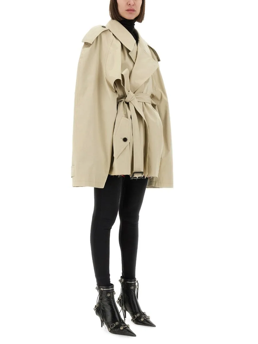Balenciaga TRENCH CROPPED sold by Siebentaschen product image thumbnail 2