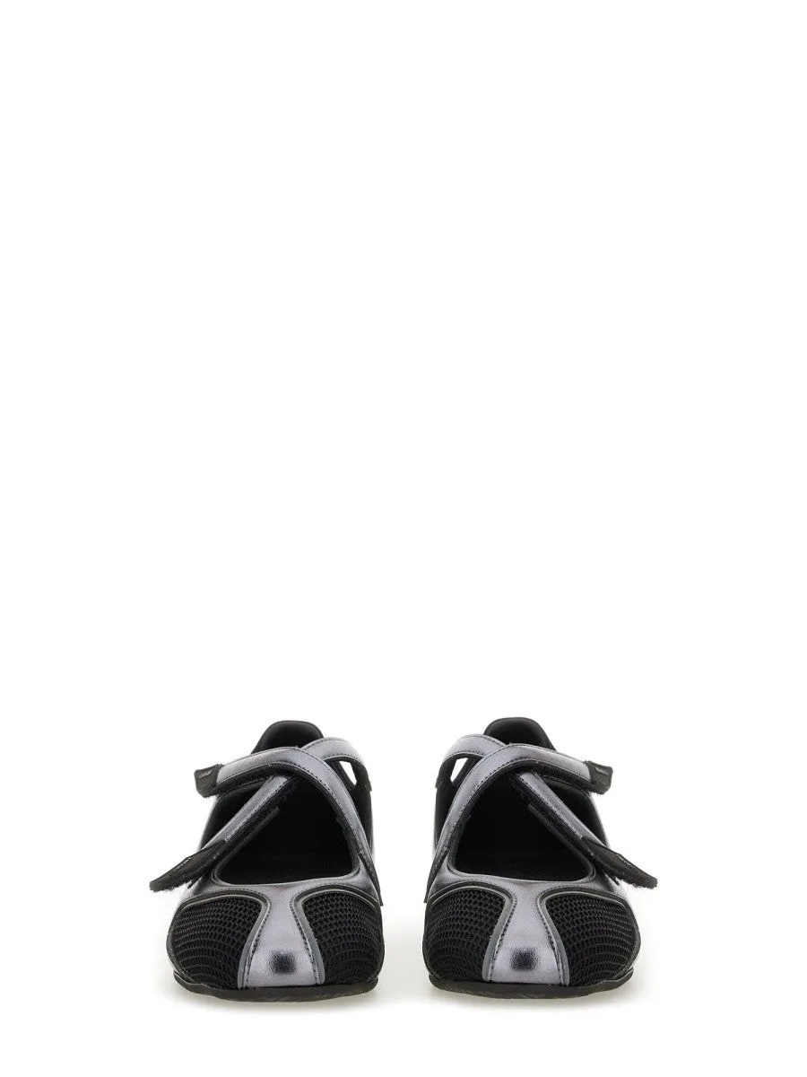 The Attico BALLERINA FLAT "FLOOR 1" sold by Siebentaschen product image thumbnail 4