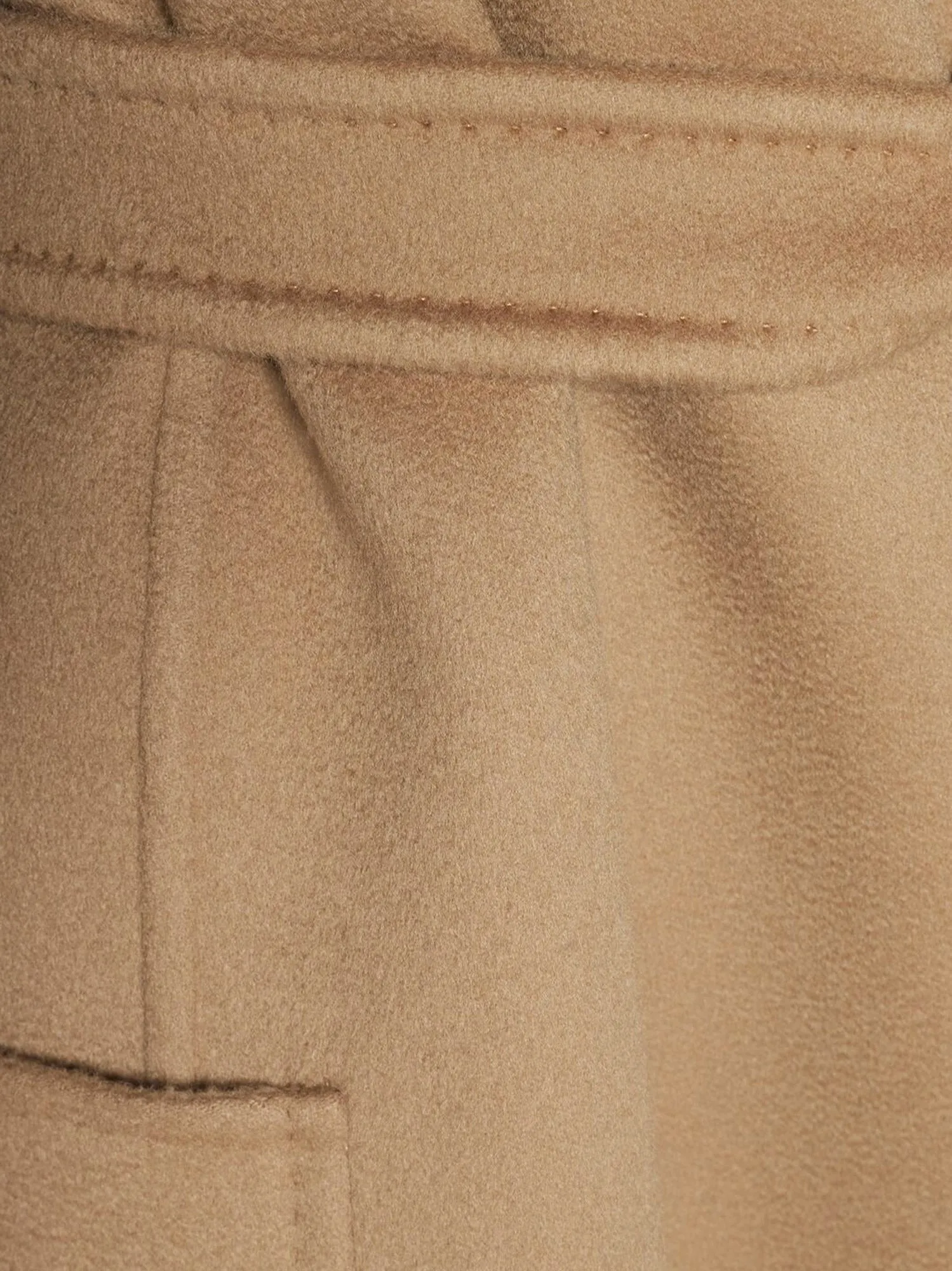 Max Mara Artur hand made cashmere coat sold by Siebentaschen product image thumbnail 4