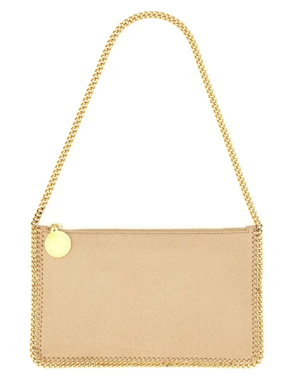 stella mccartney "FALABELLA" CLUTCH SHOULDER BAG sold by Siebentaschen