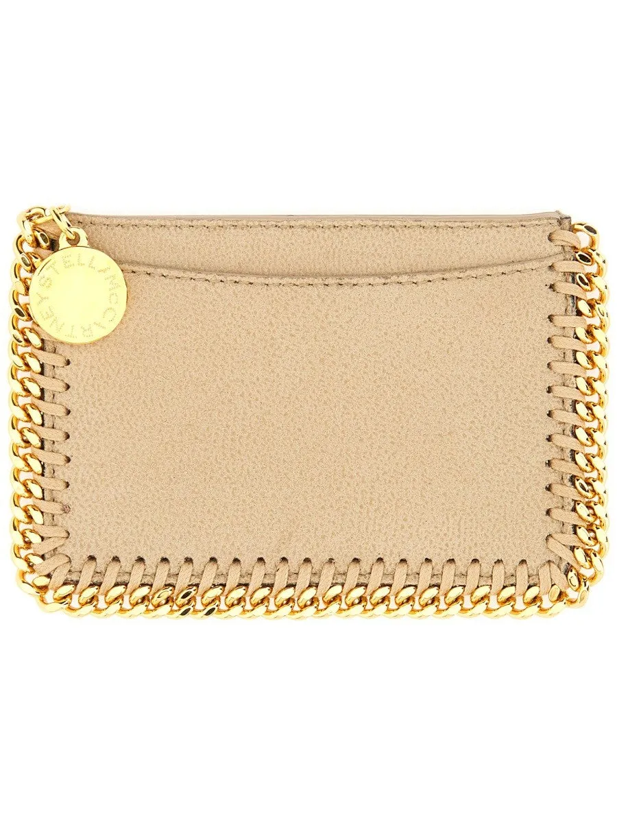 stella mccartney CARD HOLDER "FALABELLA" sold by Siebentaschen