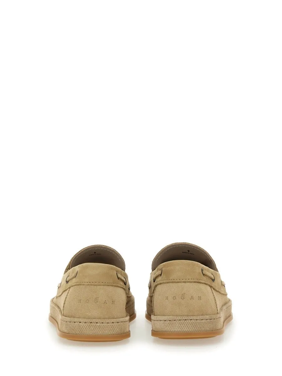 Hogan LEATHER BOAT MOCCASIN sold by Siebentaschen product image thumbnail 3