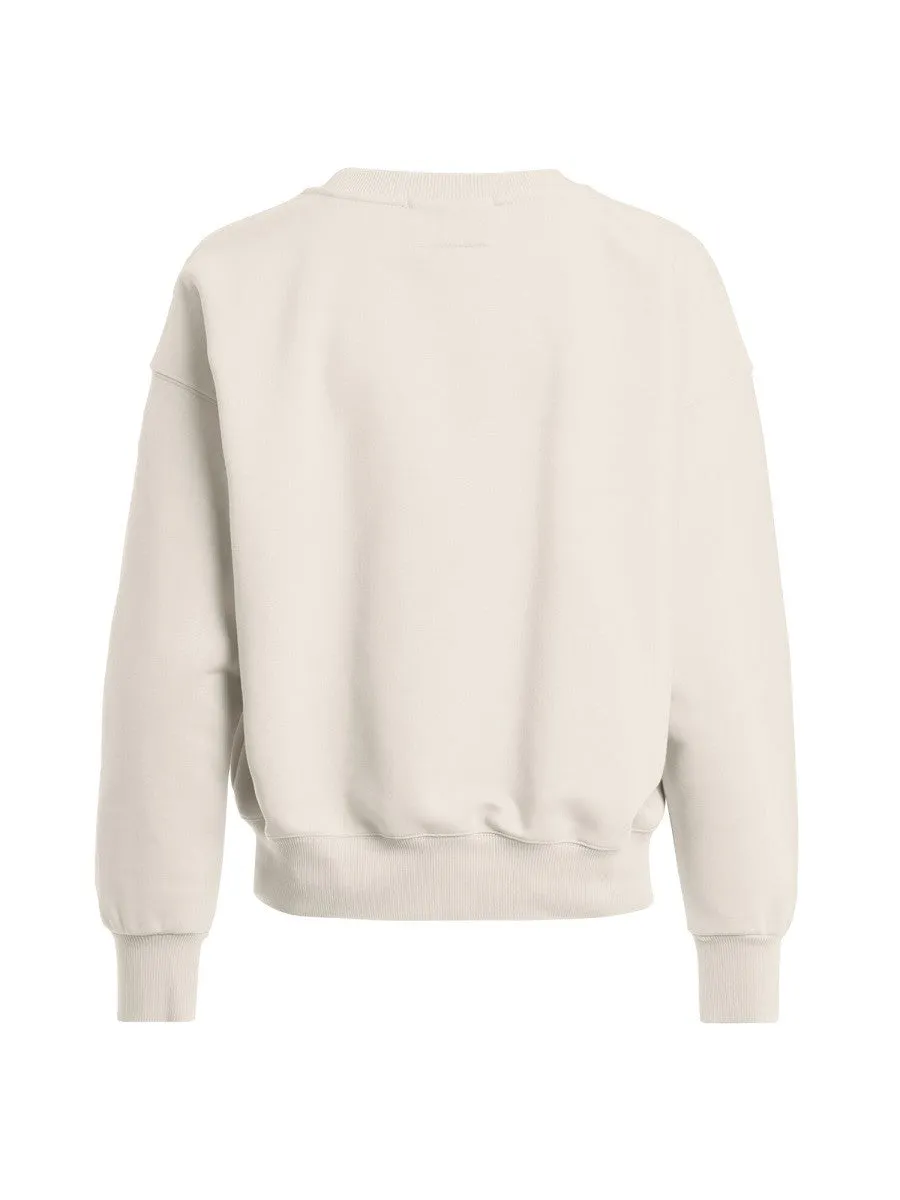 PARAJUMPERS "PURITY" SWEATSHIRT sold by Siebentaschen product image thumbnail 4