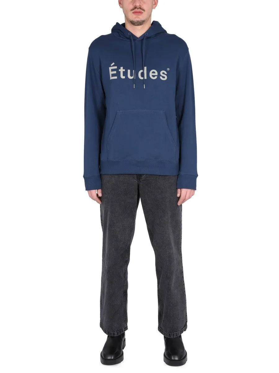ÉTUDES HOODIE sold by Siebentaschen product image thumbnail 2