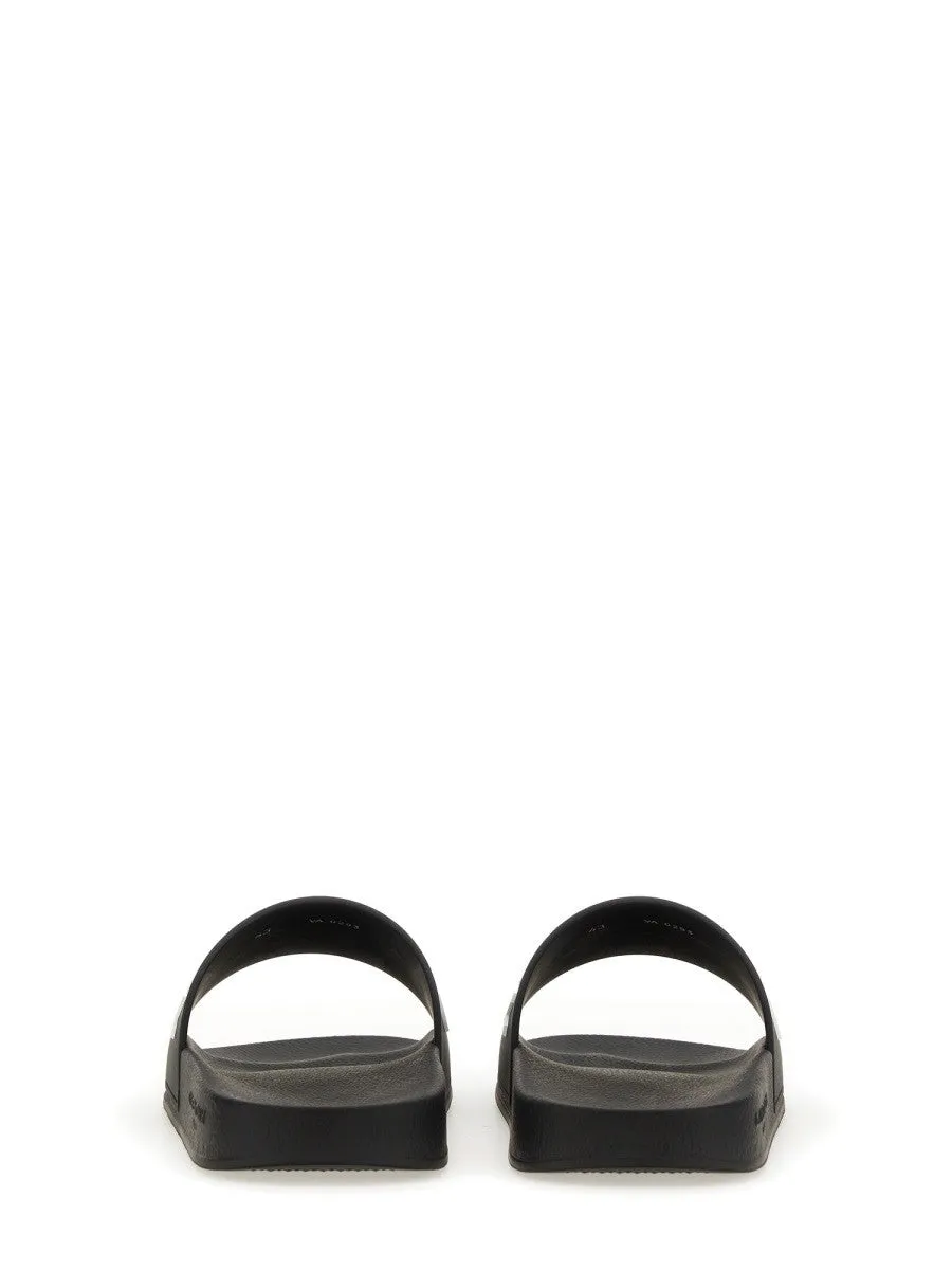 Givenchy SANDALO SLIDE CON LOGO sold by Siebentaschen product image thumbnail 4