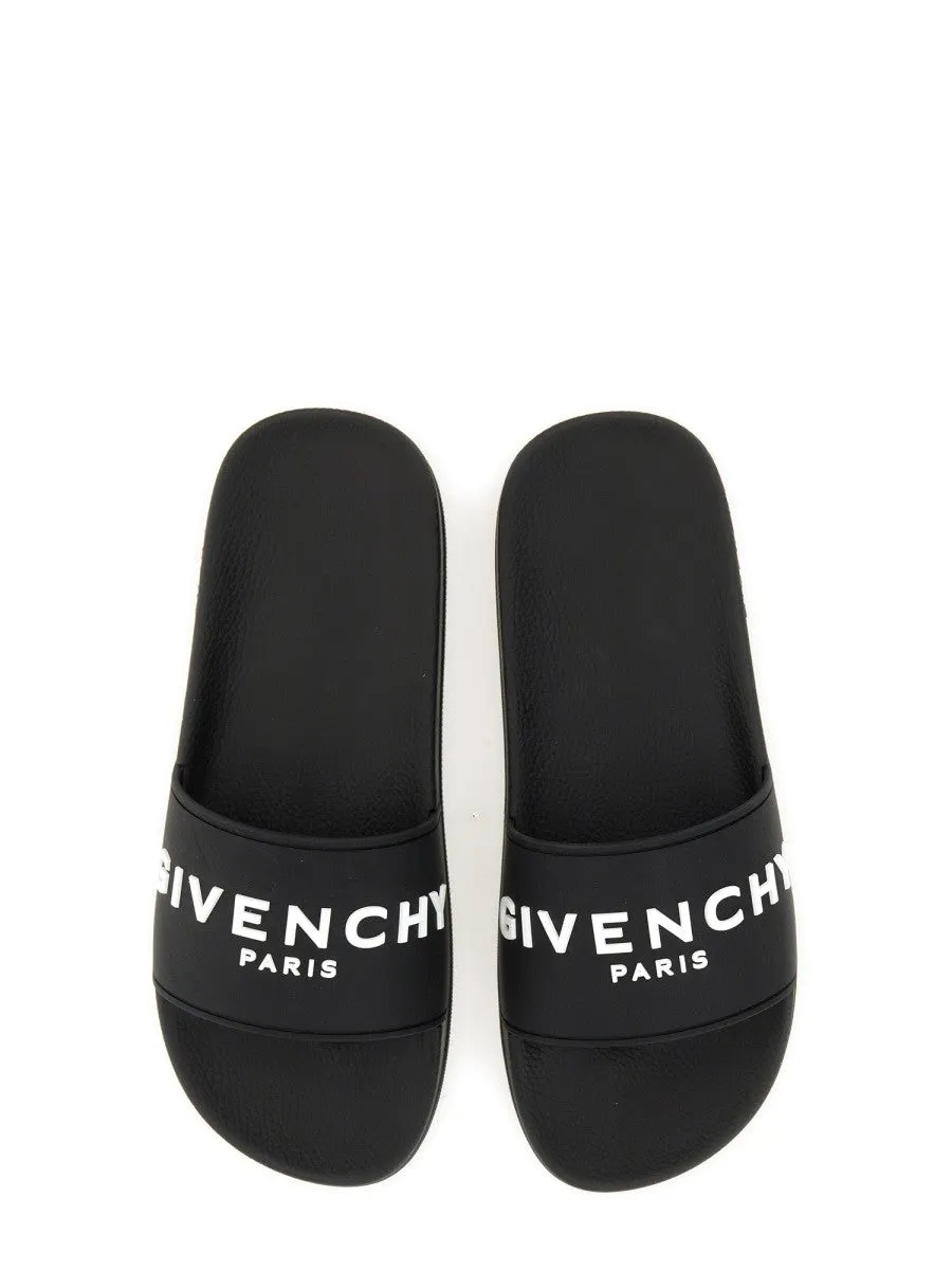 Givenchy SANDALO SLIDE CON LOGO sold by Siebentaschen product image thumbnail 2