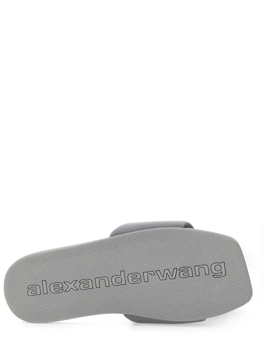 Alexander Wang NYLON "AW" SANDAL sold by Siebentaschen product image thumbnail 5