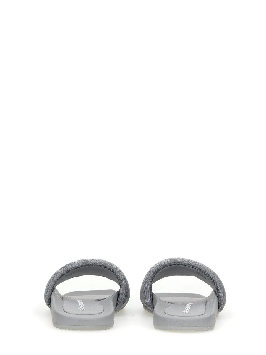 Alexander Wang NYLON "AW" SANDAL sold by Siebentaschen product image thumbnail 3