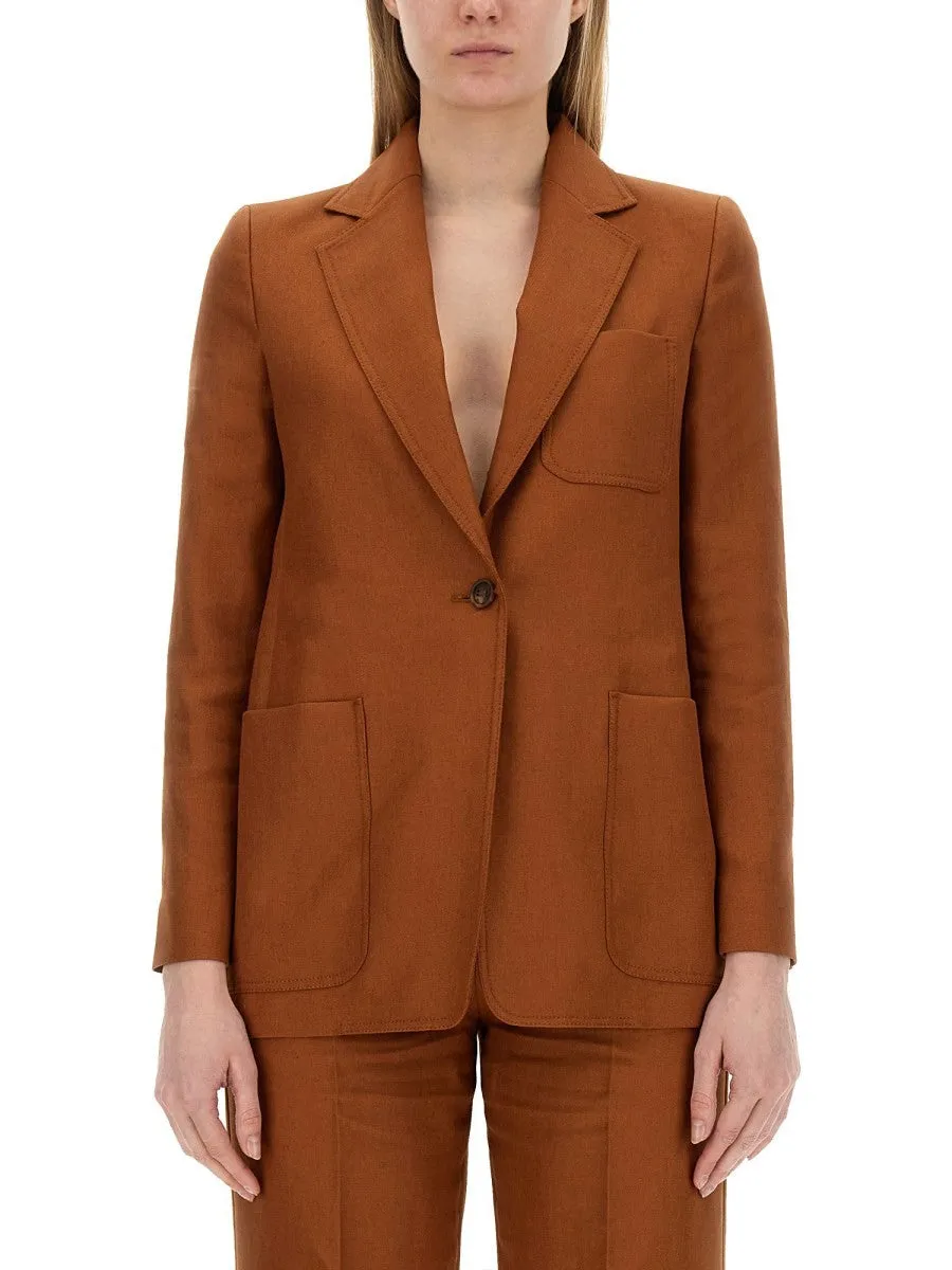 Max Mara "BOHEMIA SUMMER" JACKET sold by Siebentaschen