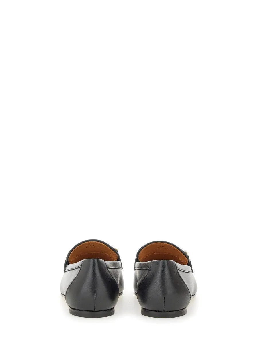 TOD'S LEATHER LOAFER sold by Siebentaschen product image thumbnail 4