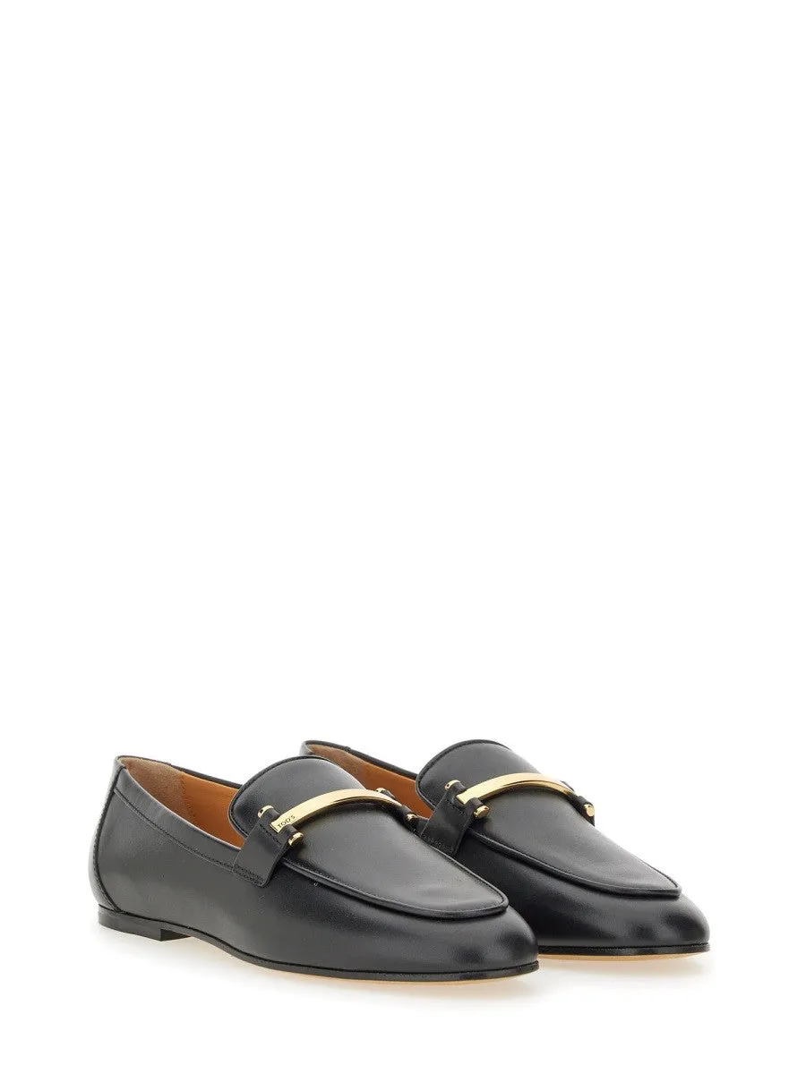 TOD'S LEATHER LOAFER sold by Siebentaschen product image thumbnail 3