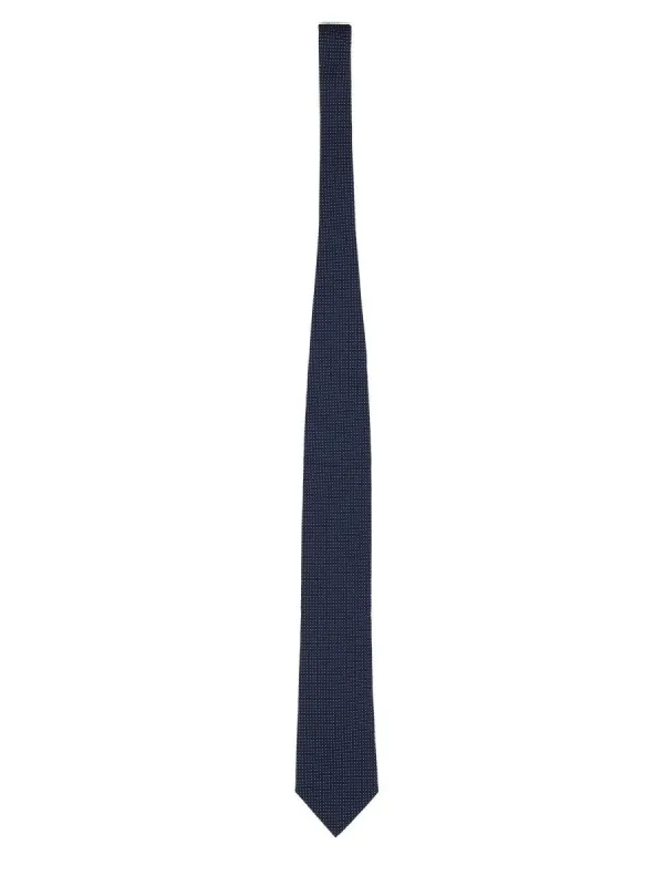 Zegna SILK TIE made by Siebentaschen