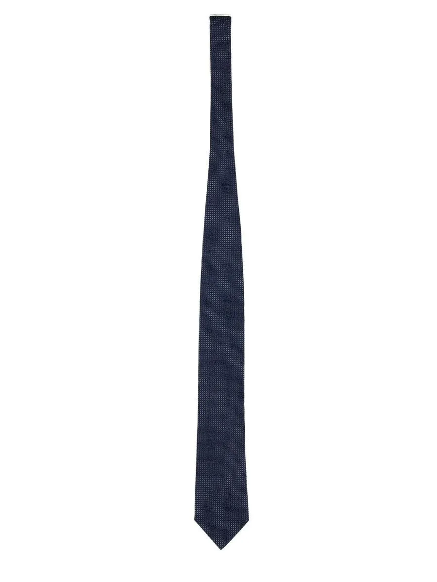 Zegna SILK TIE sold by Siebentaschen