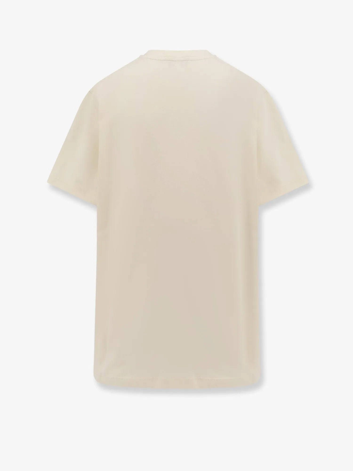 stella mccartney Cotton T-shirt with logo print sold by Siebentaschen product image thumbnail 2