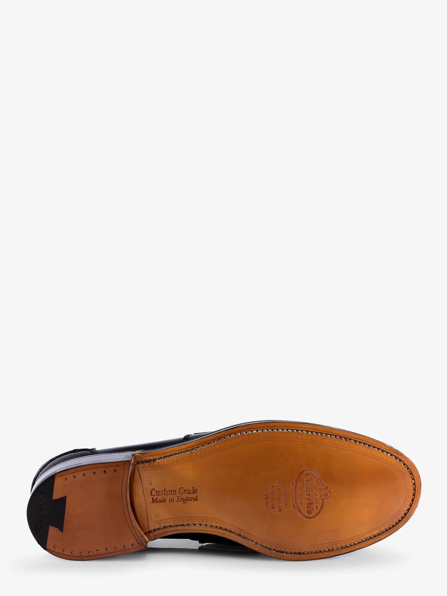 Church's Pembrey Leather Loafers sold by Siebentaschen product image thumbnail 4
