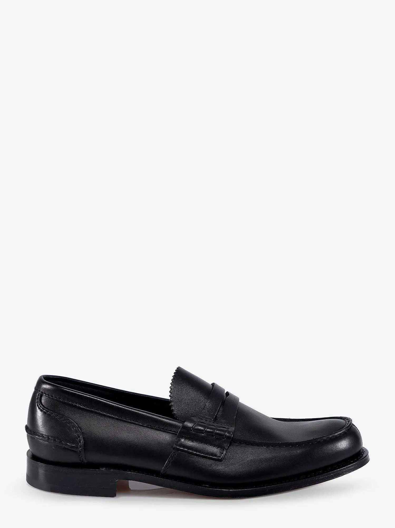 Church's Pembrey Leather Loafers sold by Siebentaschen