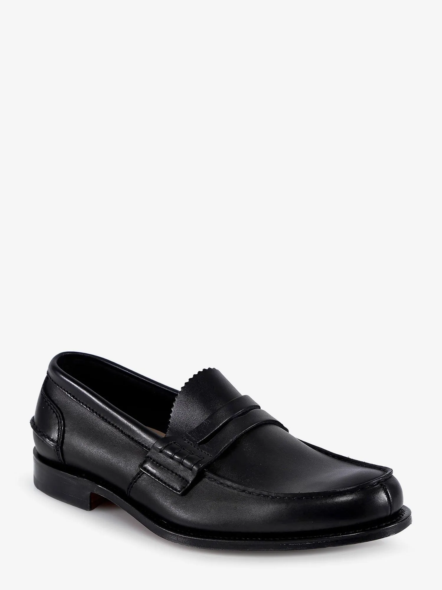 Church's Pembrey Leather Loafers sold by Siebentaschen product image thumbnail 2