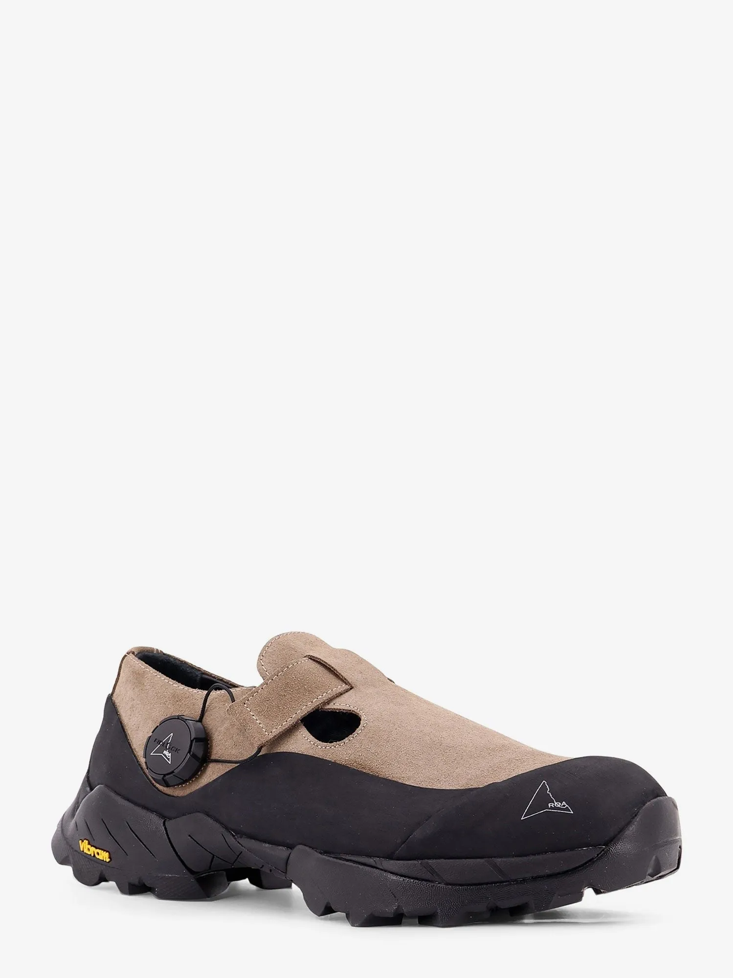 Roa Pala suede sneakers with cut-out detail sold by Siebentaschen product image thumbnail 2