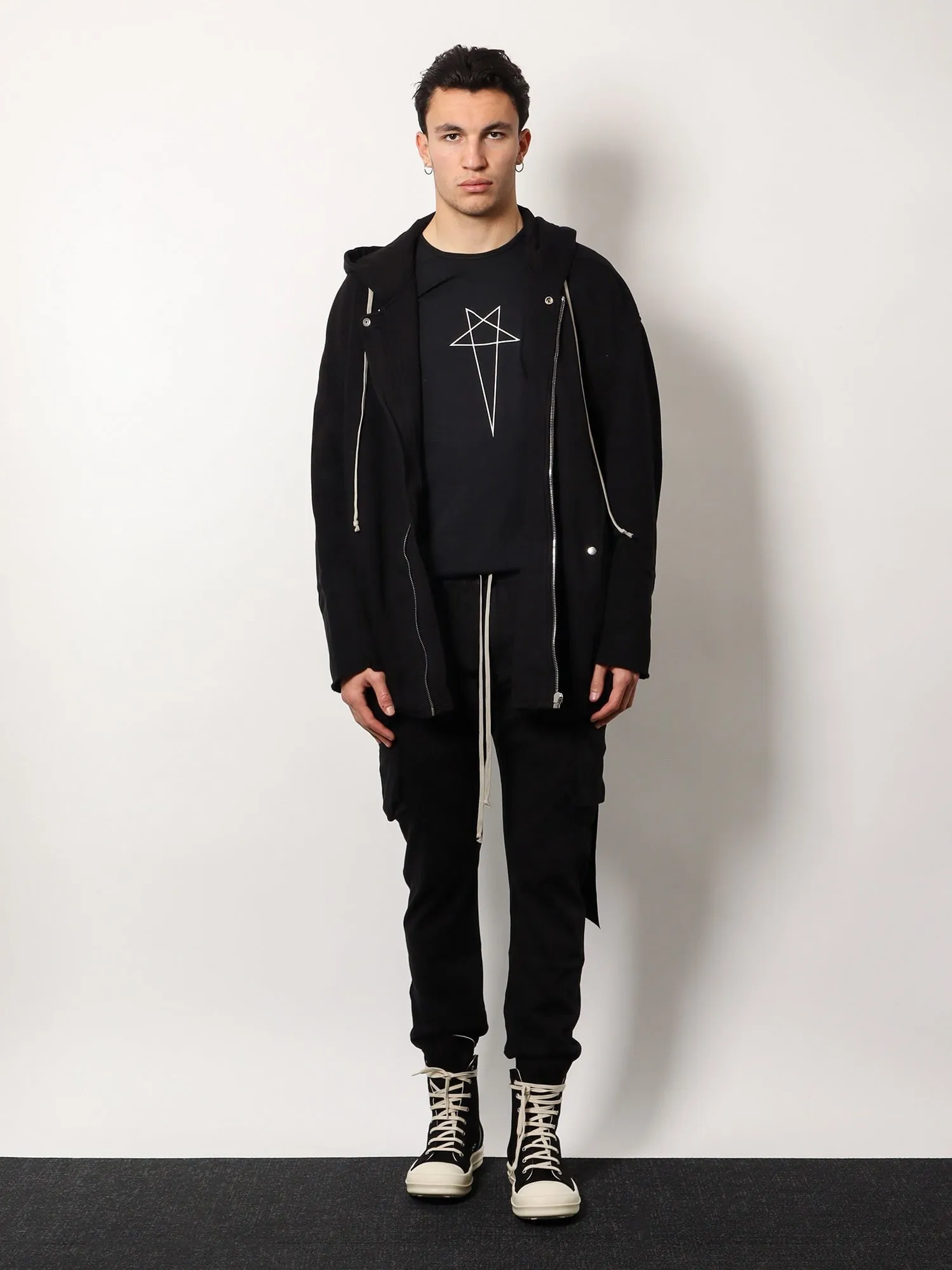 Drkshdw Organic cotton sweatshirt sold by Siebentaschen product image thumbnail 2