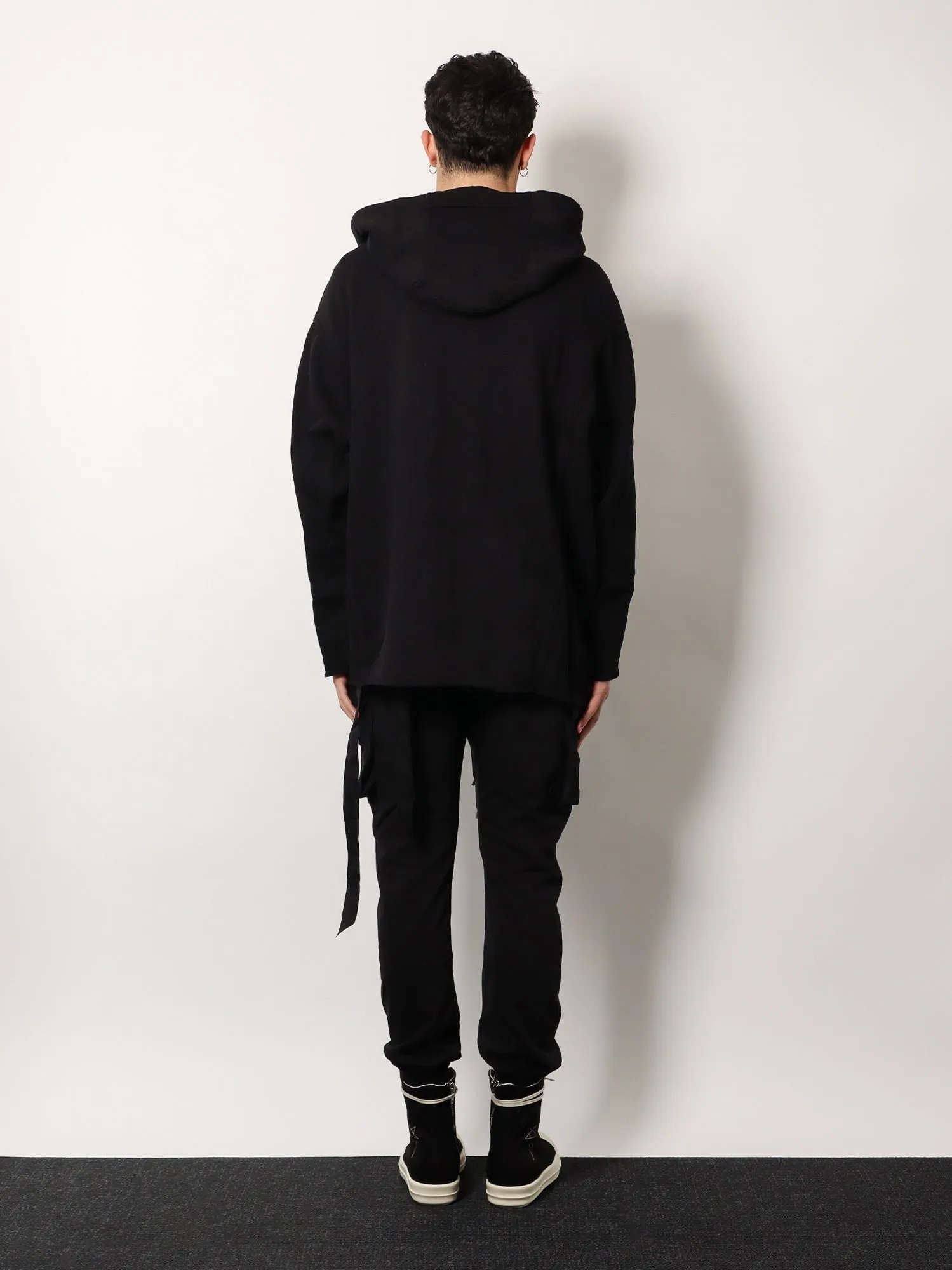 Drkshdw Organic cotton sweatshirt sold by Siebentaschen product image thumbnail 3